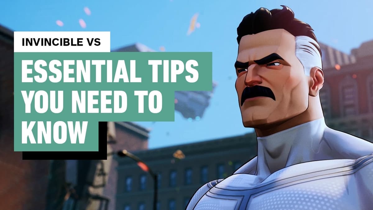 Invincible VS Starter Guide - 7 Tips I Wish I Knew From the Start