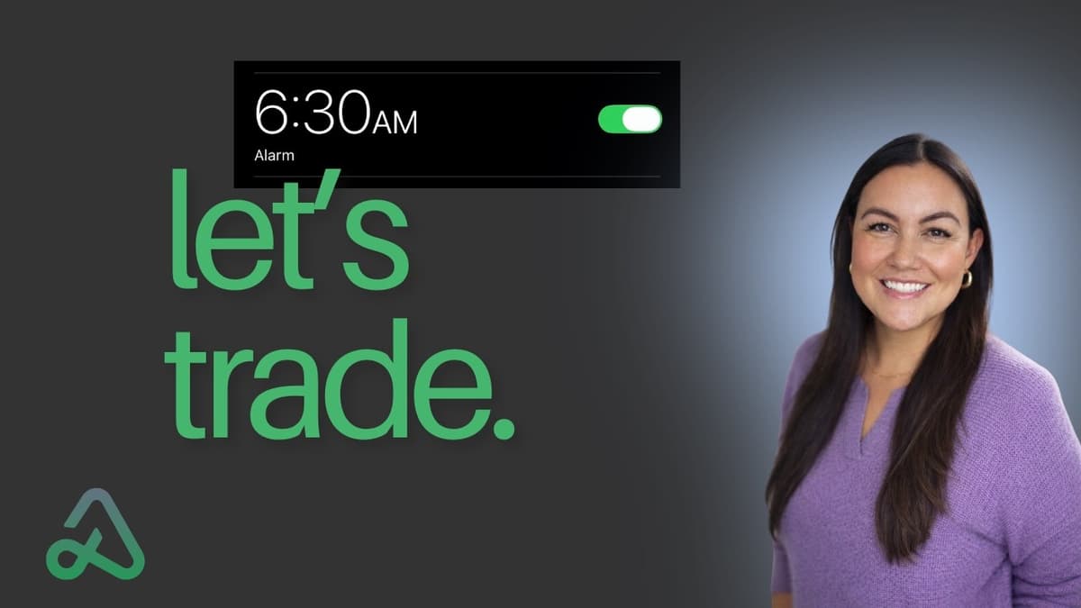 …Bots + Breakfast. Trade SPX at the Open with Me.
