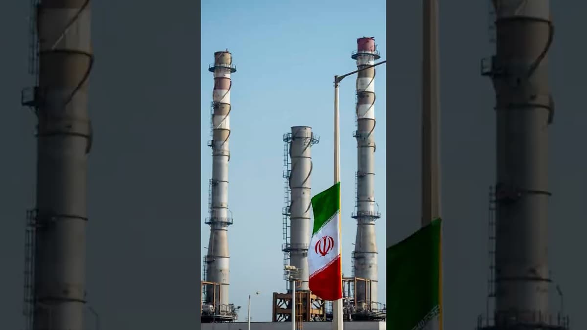 Iran Could Access Uranium Stockpile, Nuclear Watchdog Says