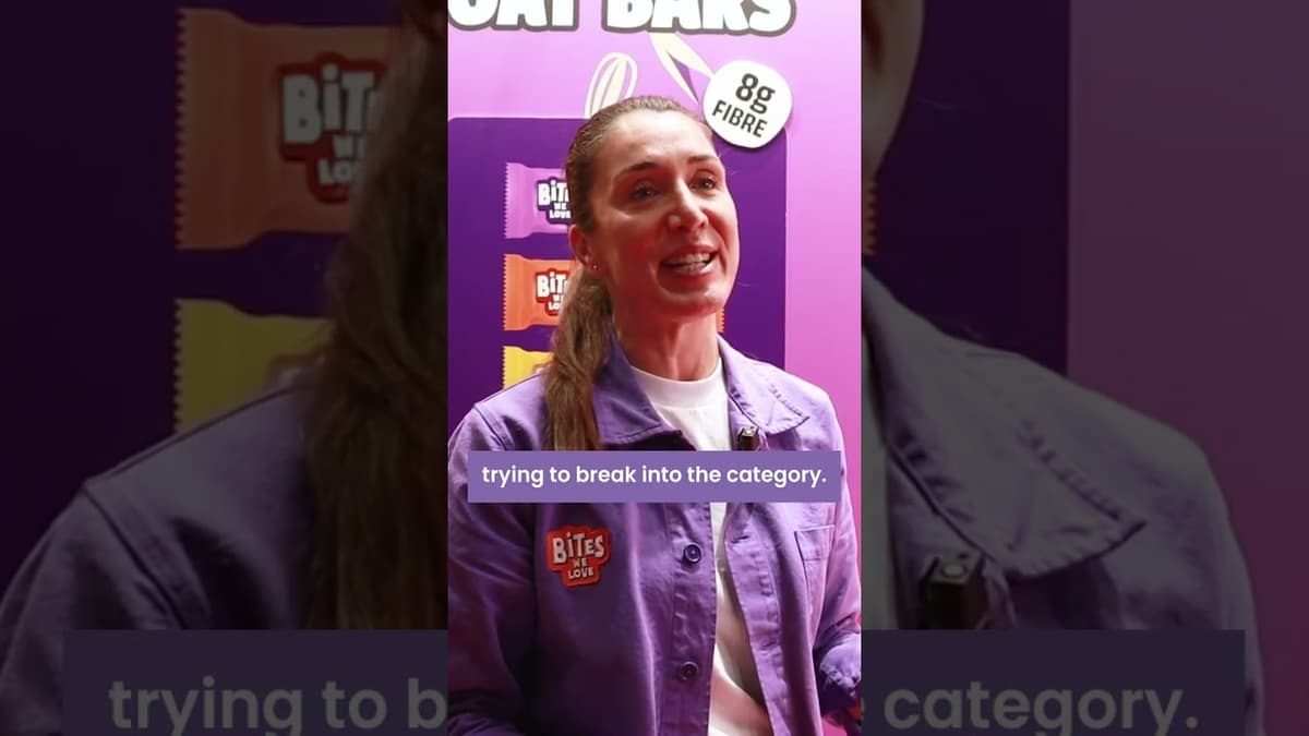 BitesWeLove Takes Home 'Best Snack Product' At the World Food Innovation Awards 2026