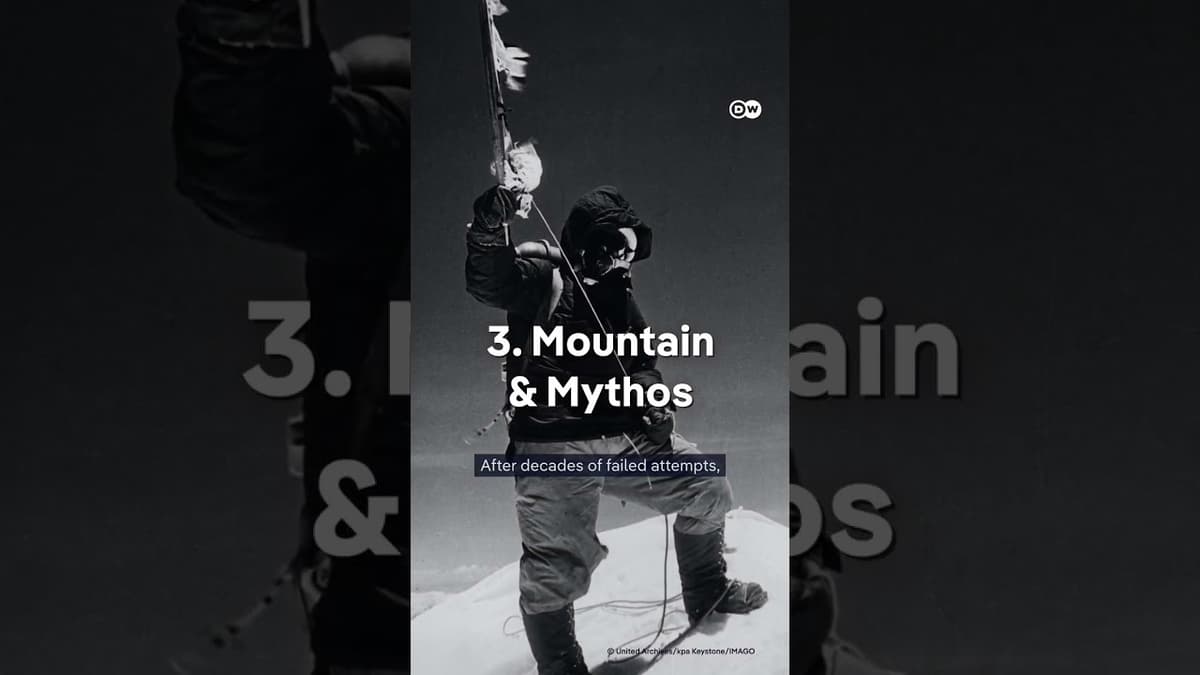 Chasing Everest – Why This Mountain Makes People Dream