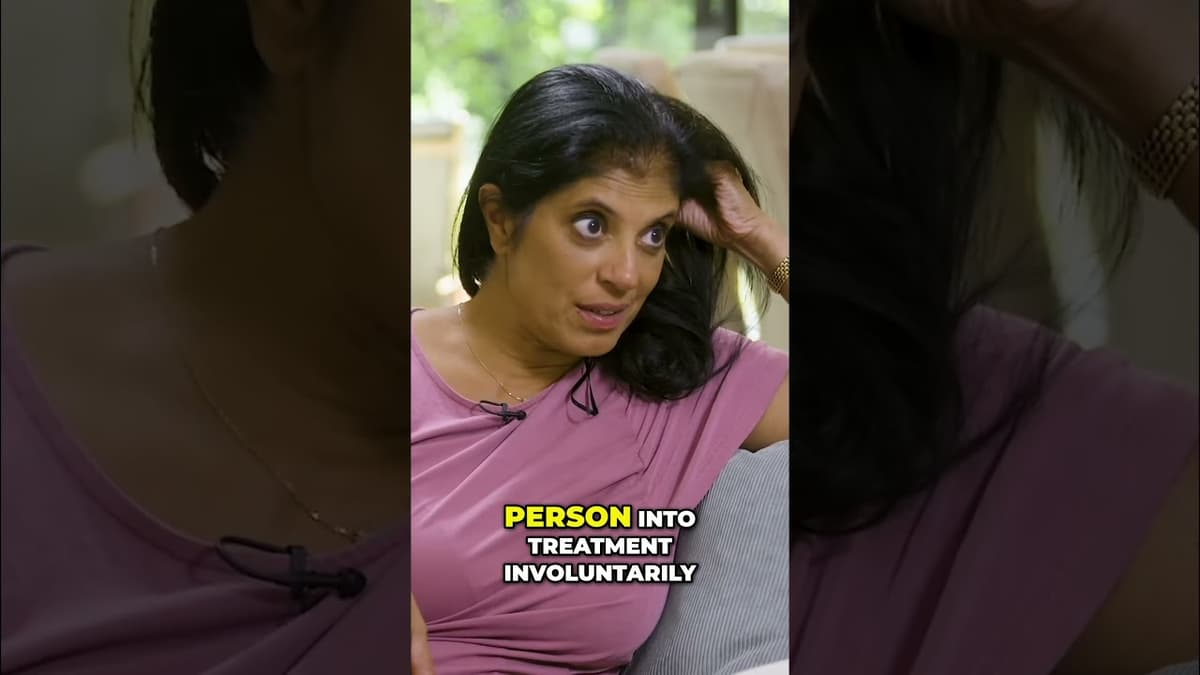 Civil Liberties vs  Mental Health: The Unsolvable Dilemma? #mentalhealth #medcircle #drramani