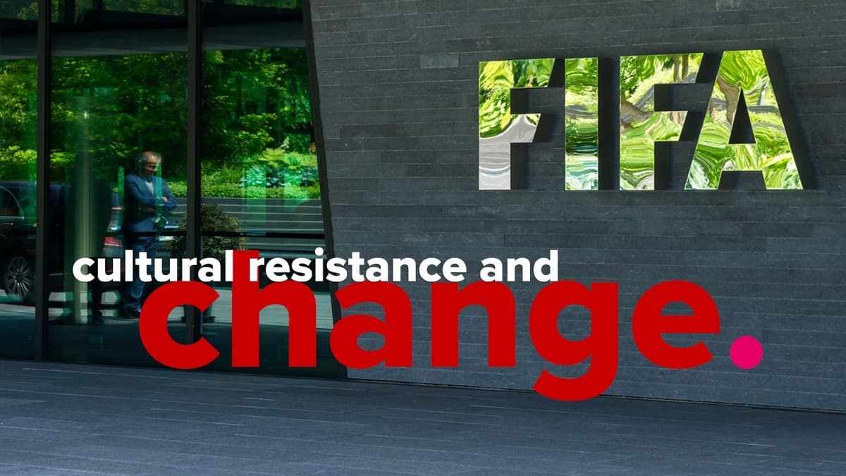 Inside FIFA’s Reform with Mark Goddard