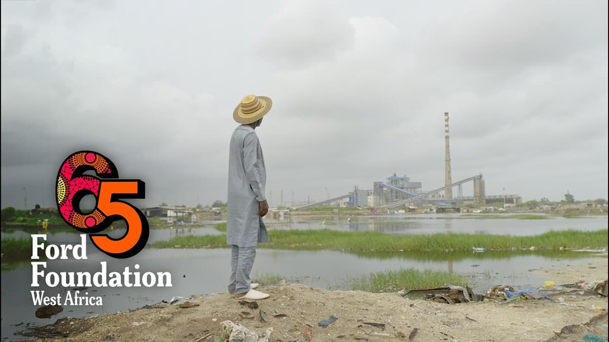 65 Years of Partnership With West Africa: Advancing Climate Justice