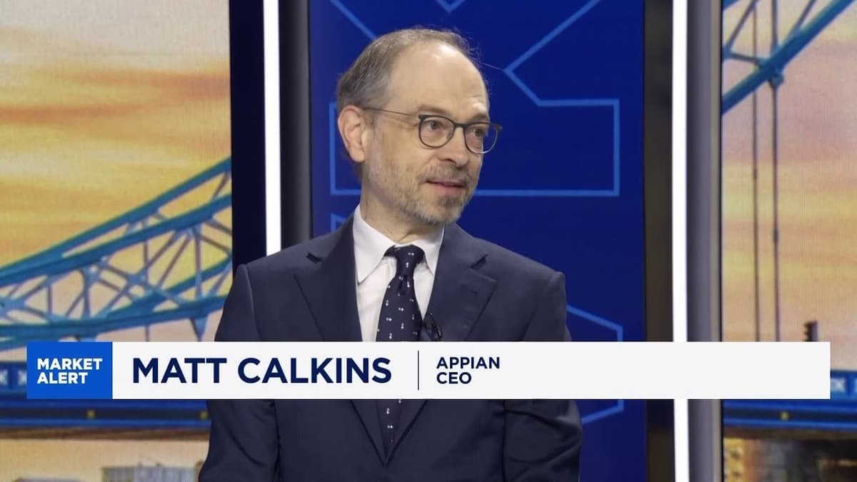 SpaceX IPO Is a Referendum on Elon Musk, Says Appian CEO