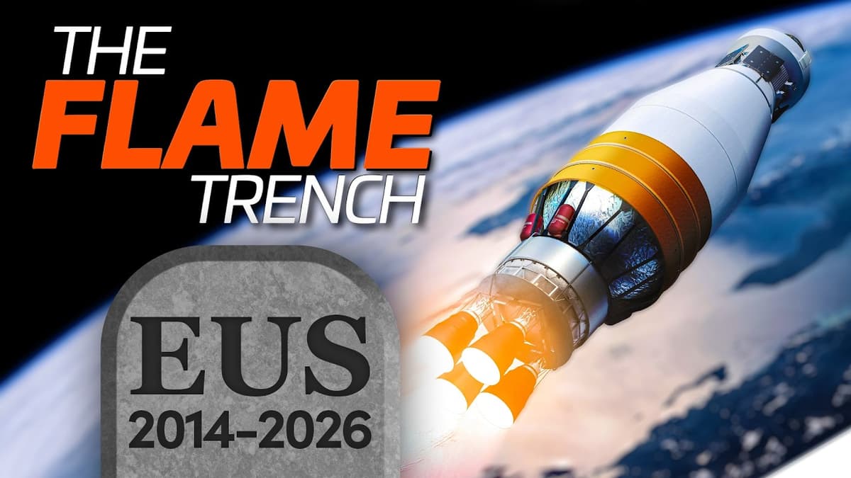 EUSure It's a Centaur - The Flame Trench