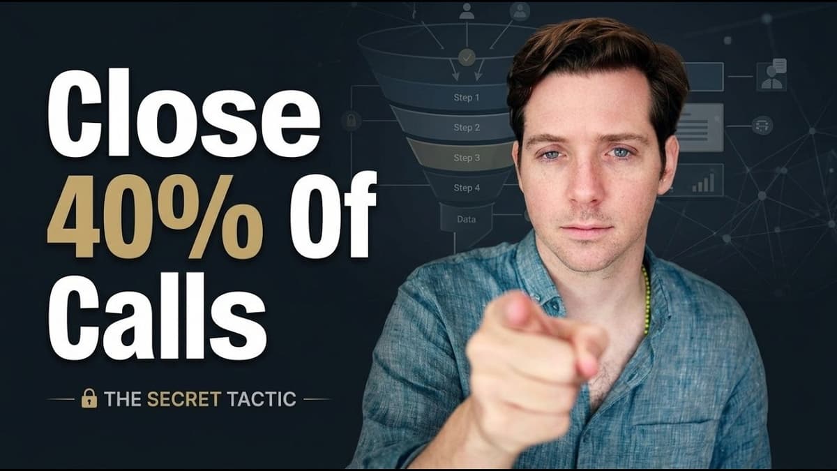 The Dark Sales Tactic I Use To Close Agency Retainers