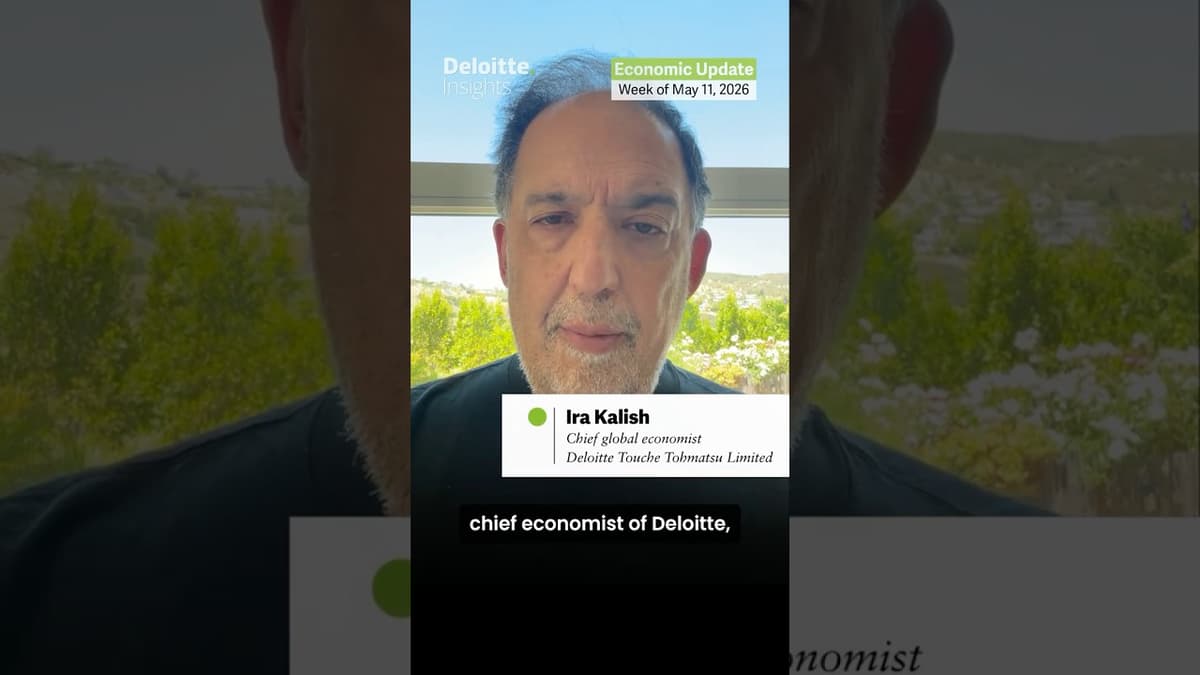 How AI Investment Shapes the US Economy | Economic Update | Deloitte Insights