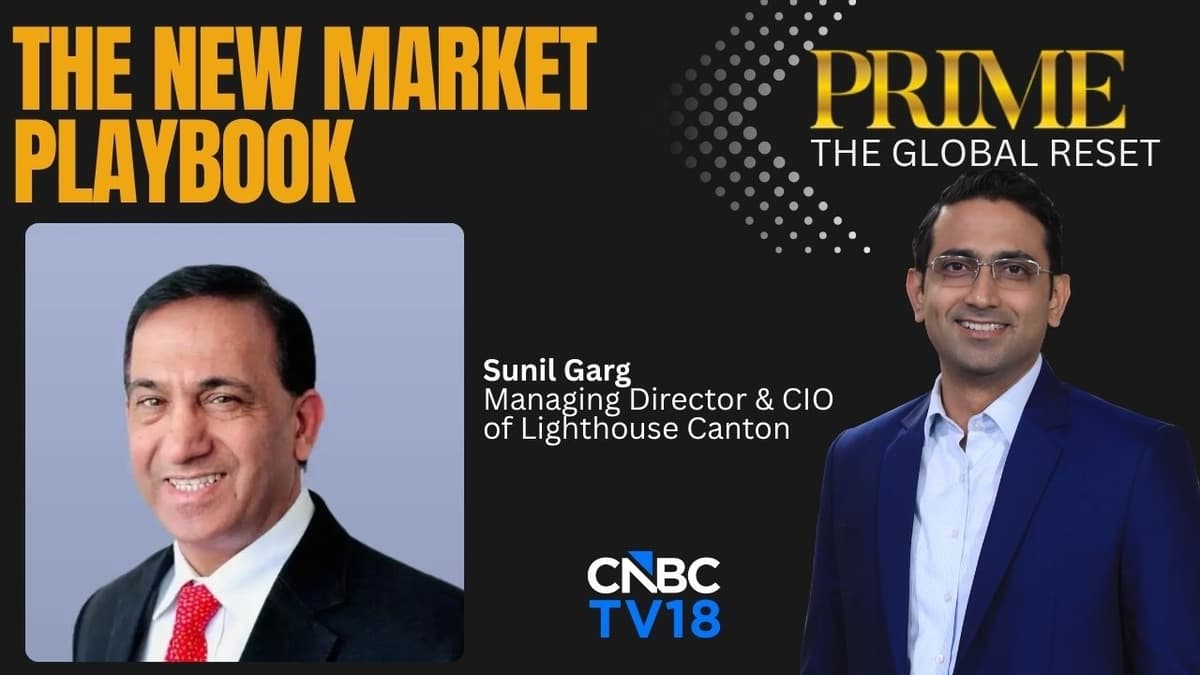 The Global Reset | Energy Security, The AI Gold Rush & The Case For Gold | Lighthouse Canton