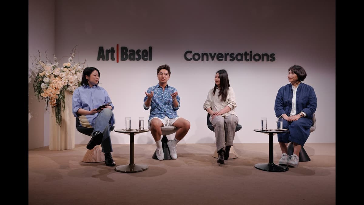 Conversations | Chan Wai Lap on Art, Memory and Communal Spaces