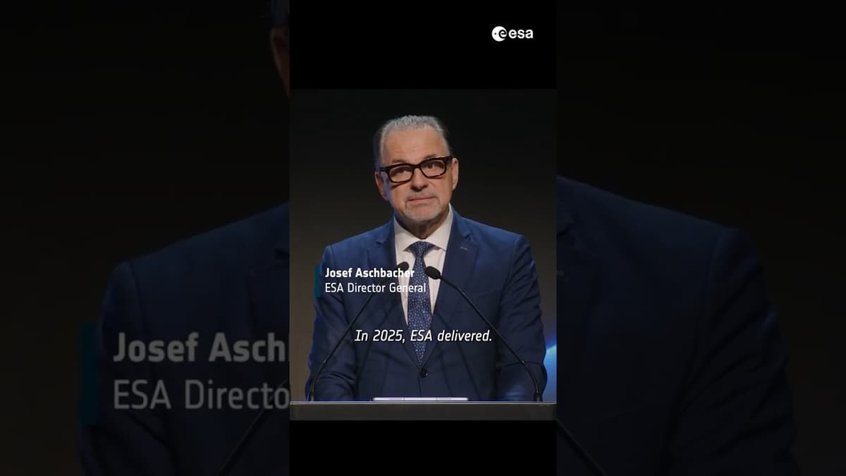 Why Space Is Now a Strategic Priority for Europe