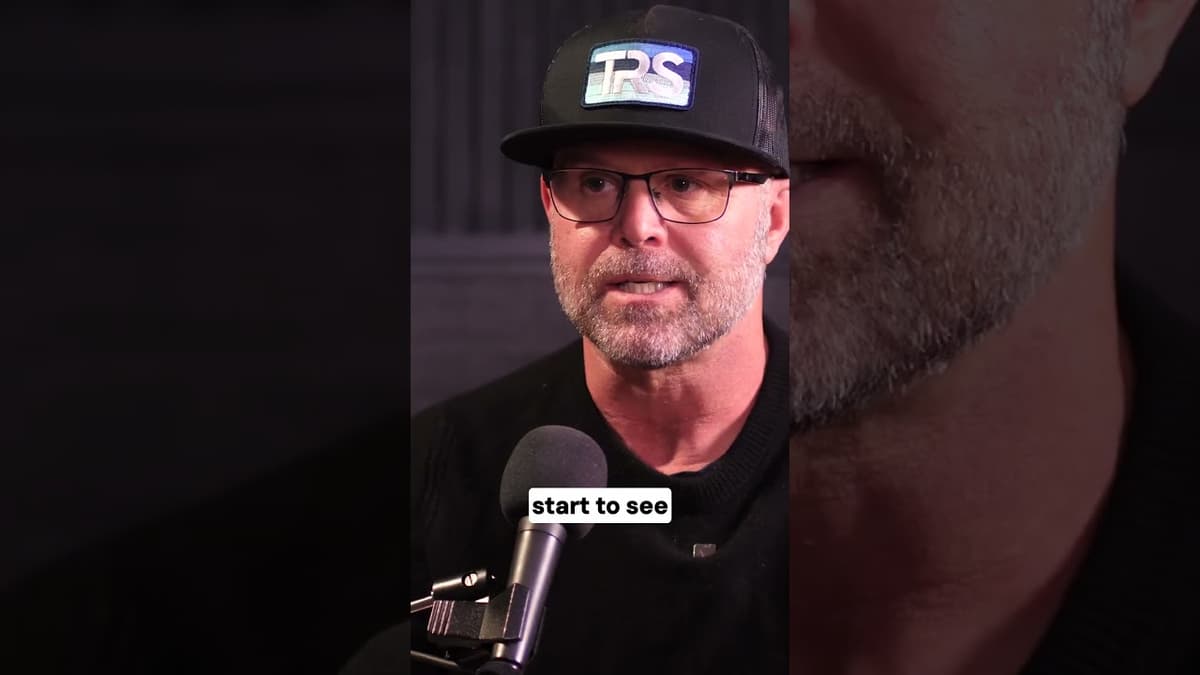 If Your Training Isn’t Moving the Needle, It’s Worth Taking a Closer Look at What’s Underneath It.