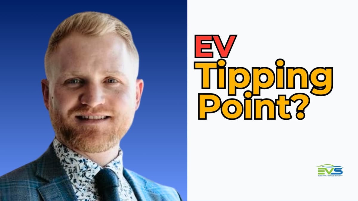 Are We at an EV Tipping Point?
