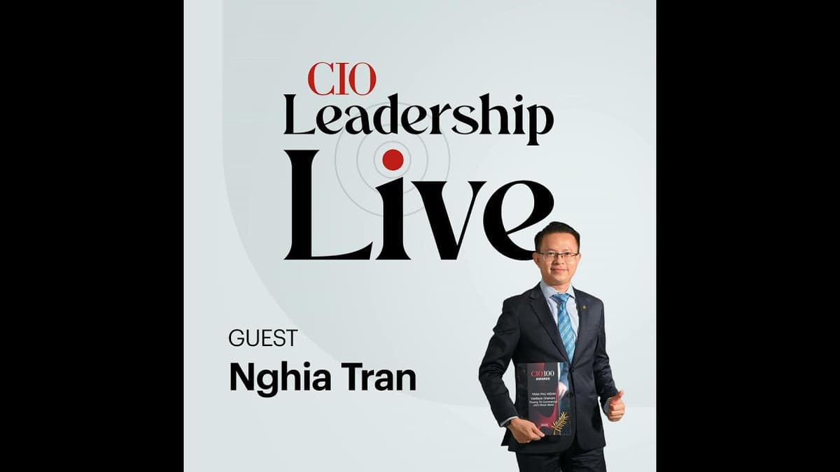 VietBank CIO on Agentic AI, Homegrown Innovation, and Why Vision Beats Scale