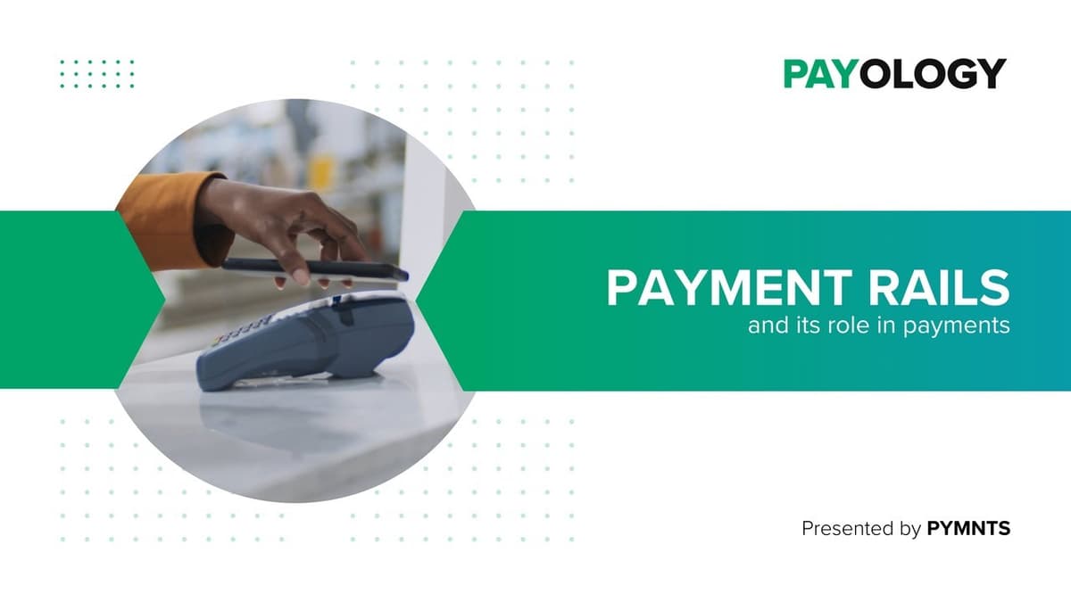 What Are Payment Rails?