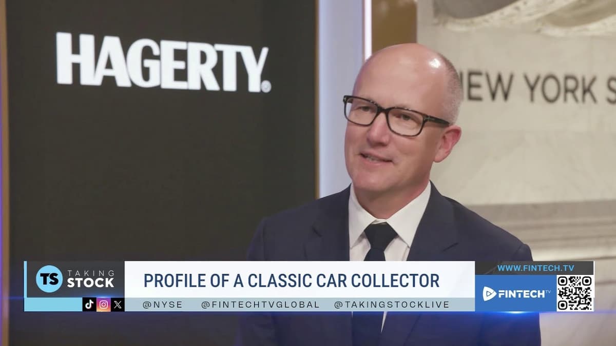 Today on Taking Stock | Markets Gain as Software Rebounds From Monday's Selloff.