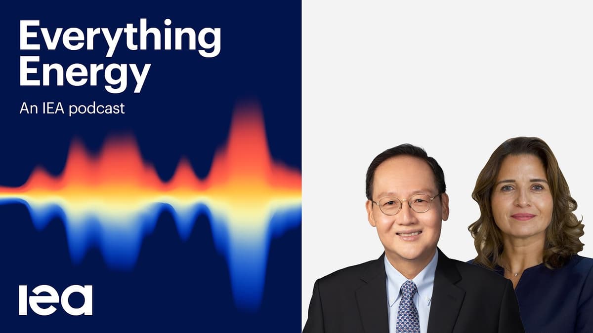 Podcast Episode: The Future of Energy Security