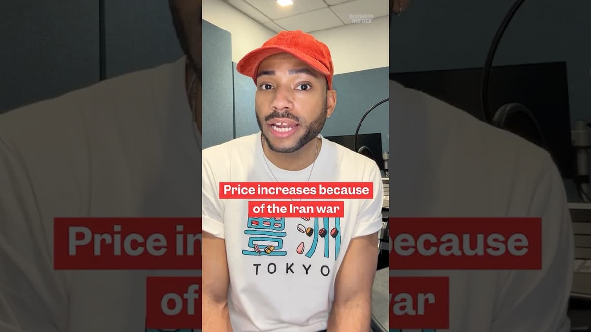 A Month Into the #IranWar, Shockwaves Are Disrupting #supply Chains and #airtravel.