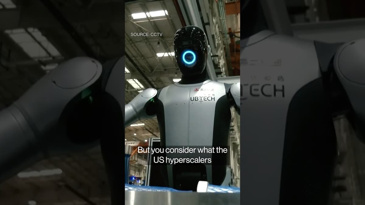China Preps $295 Billion Plan to Fund Nationwide AI Buildout