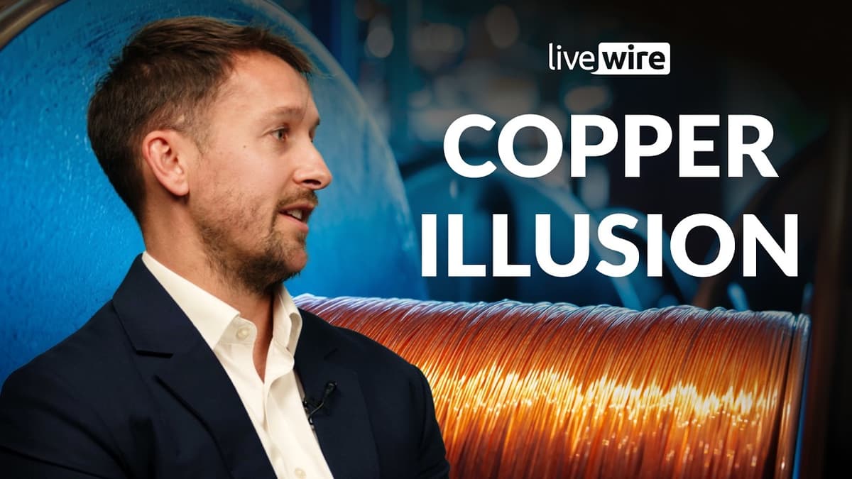Copper Is the Hottest Commodity Trade in the World Right Now. Here's How to Get Exposure