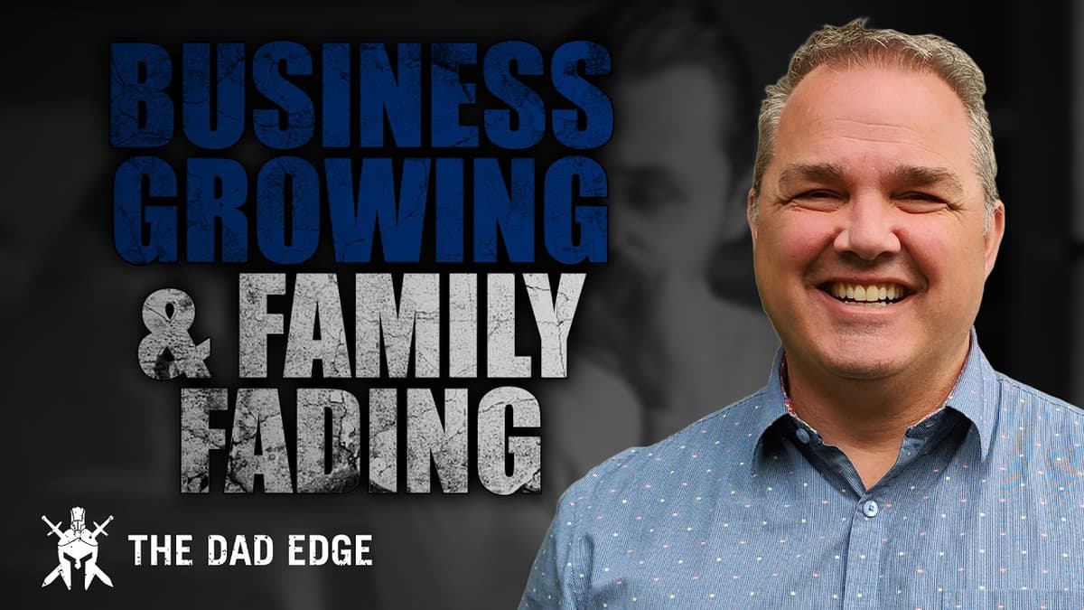 The Real Cost of Building a Business That Runs Your Life Featuring Dominic Rubino