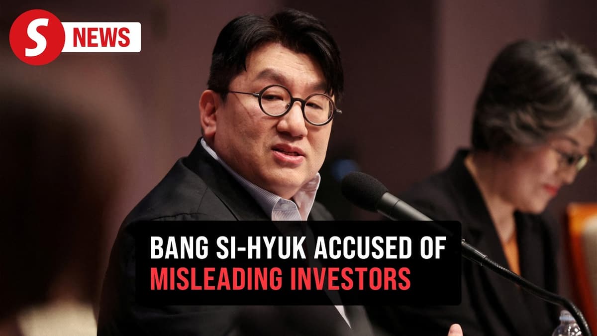 South Korea Police Seek to Detain BTS Agency Founder Bang