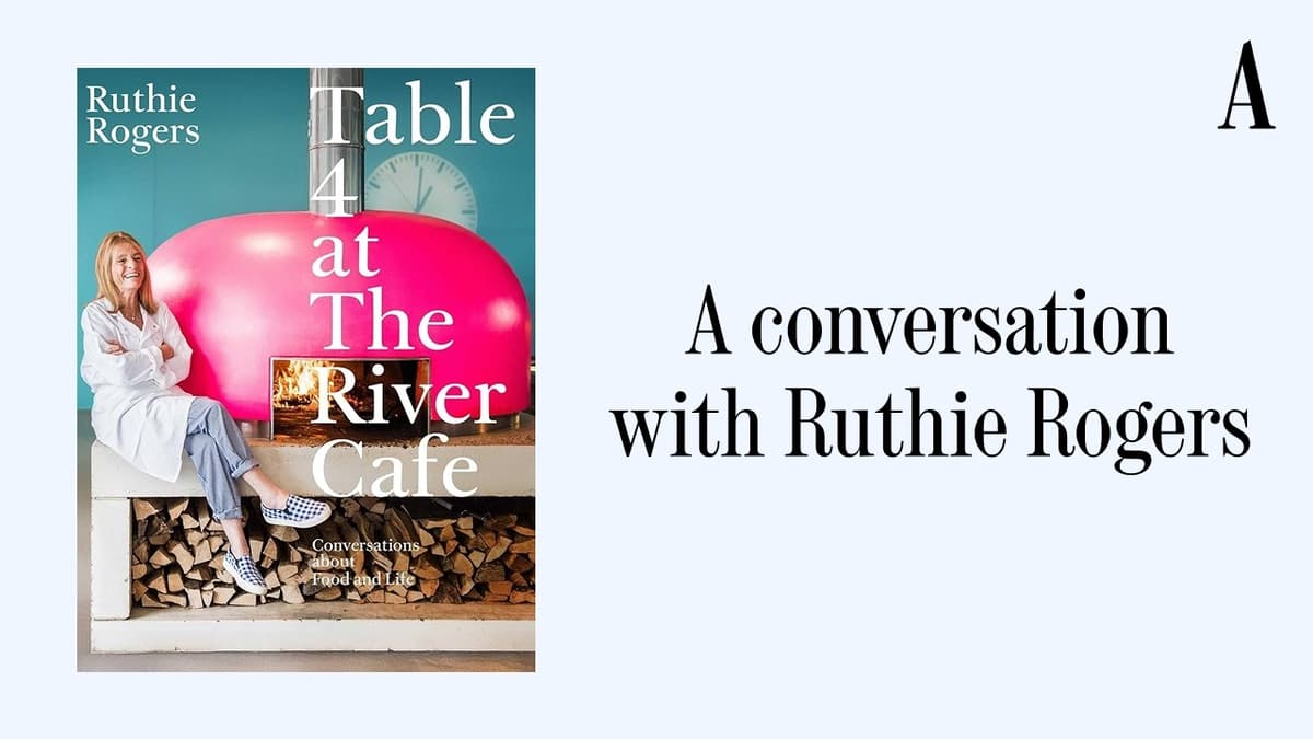 A Conversation with Ruthie Rogers