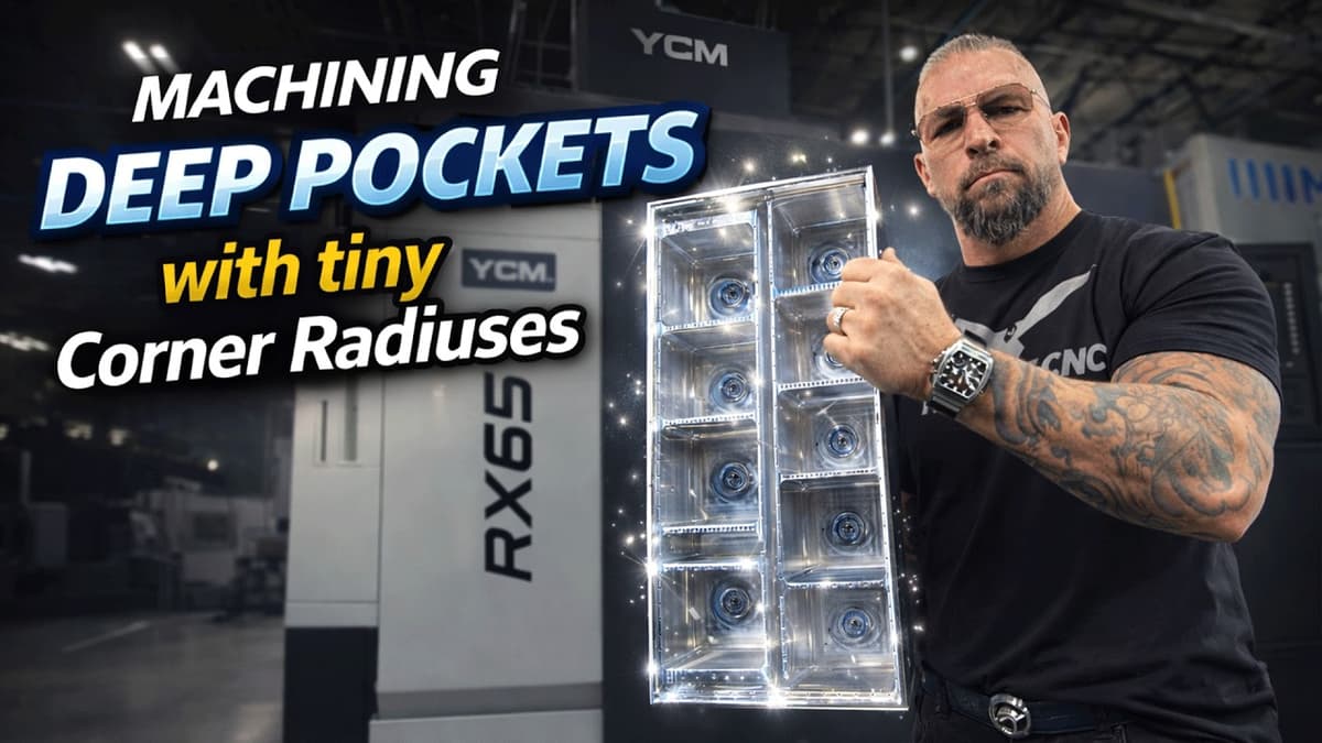 This Machining Trick Cut Our Cycle Time 30%