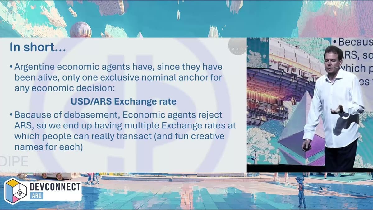 Why Argentina by Alfredo Roisenzvit