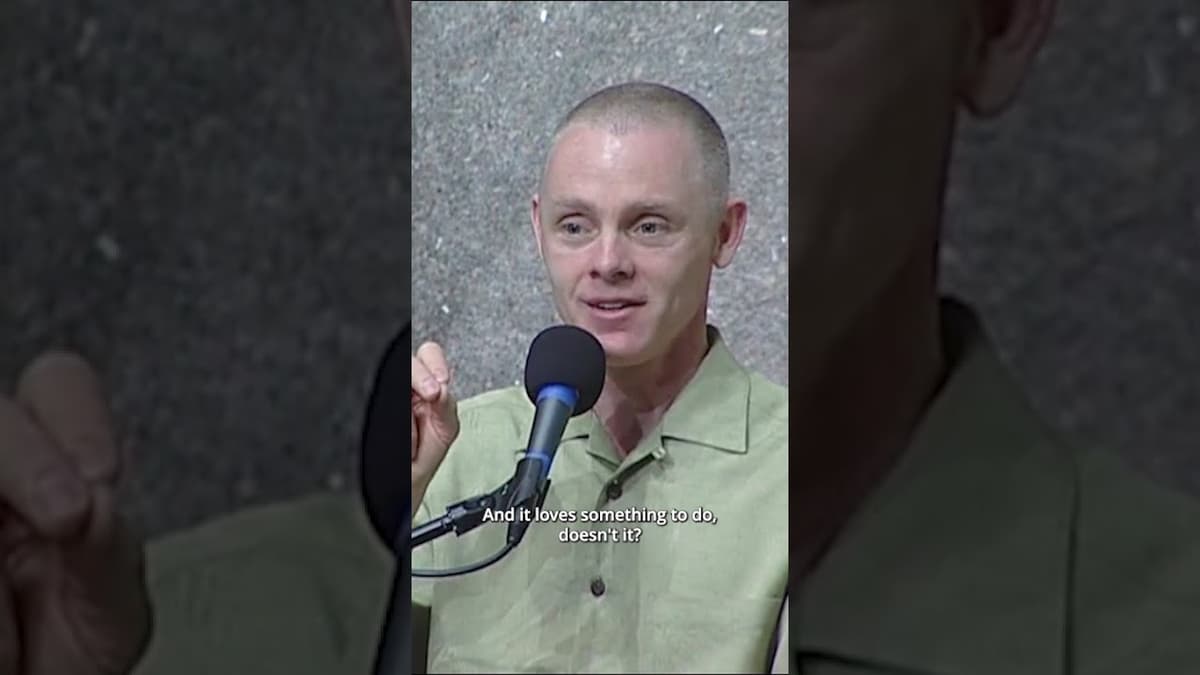 Meditation - Do Nothing - Part 2  #adyashanti #opengatesangha #spiritualawakening