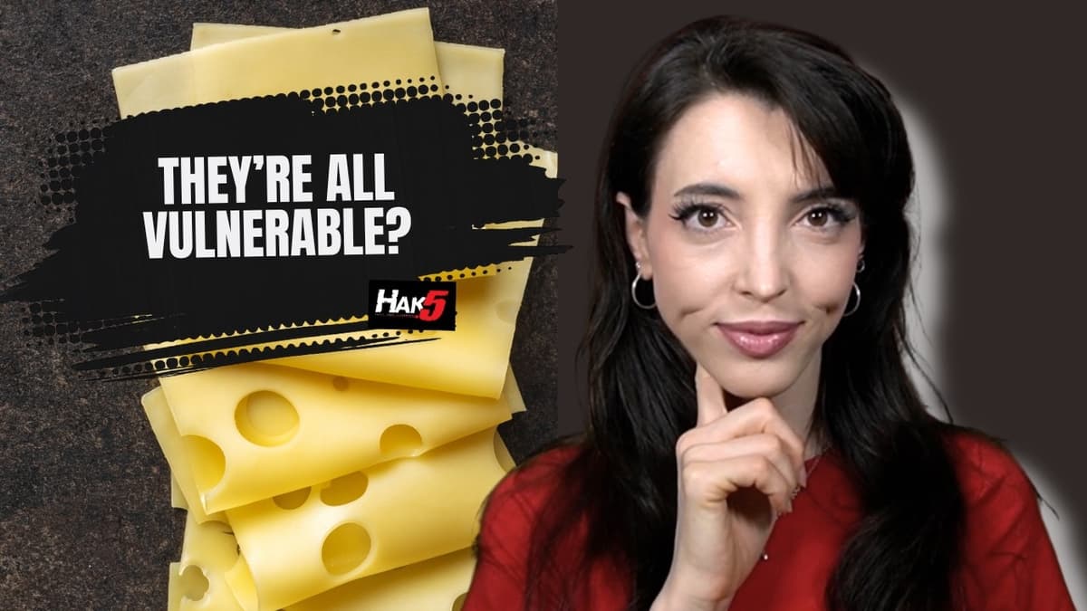 Password Managers Are Swiss Cheese - Threat Wire