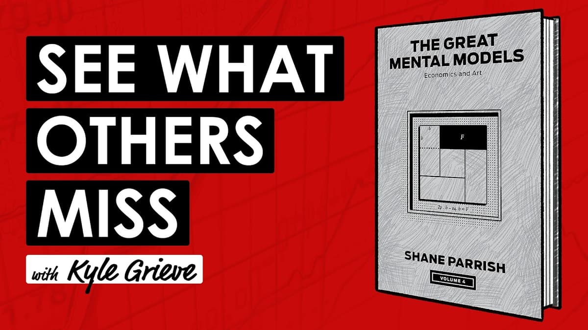 How Art & Economics Build Wealth W/ Kyle Grieve (TIP803)