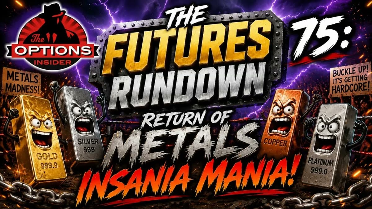 Return Of Metals Insania Mania?