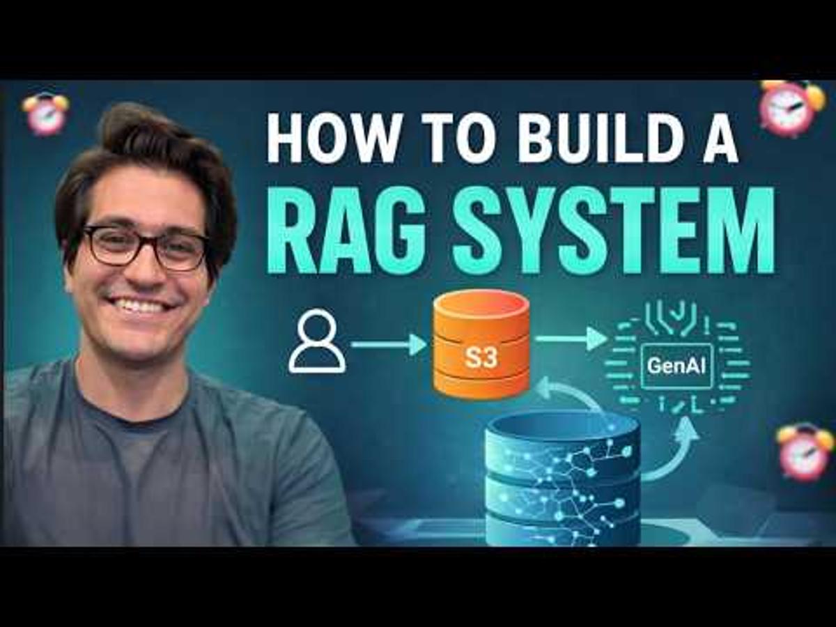 How to Build a RAG System Companies Actually Use