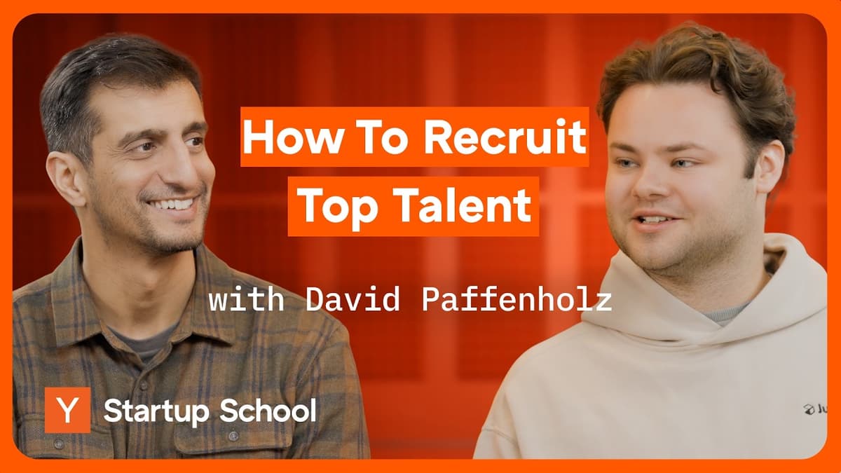 How To Recruit The Best Engineers And Sales Reps