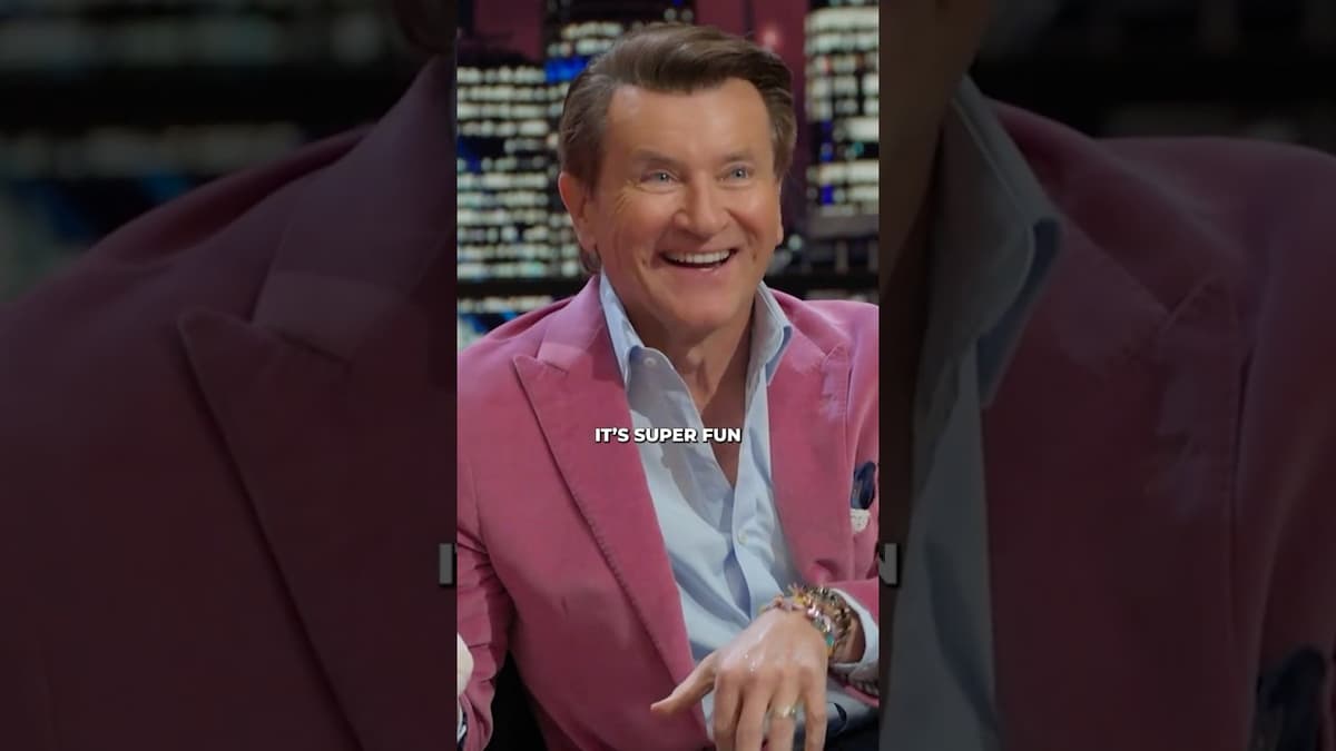 Will This Young Entrepreneur Get a Deal? #sharktank