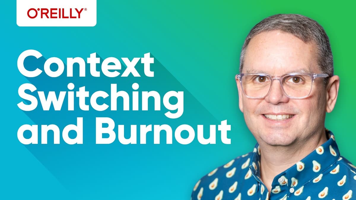 Burnout Will Go Up, and We’re Doing It to Ourselves with Nathen Harvey
