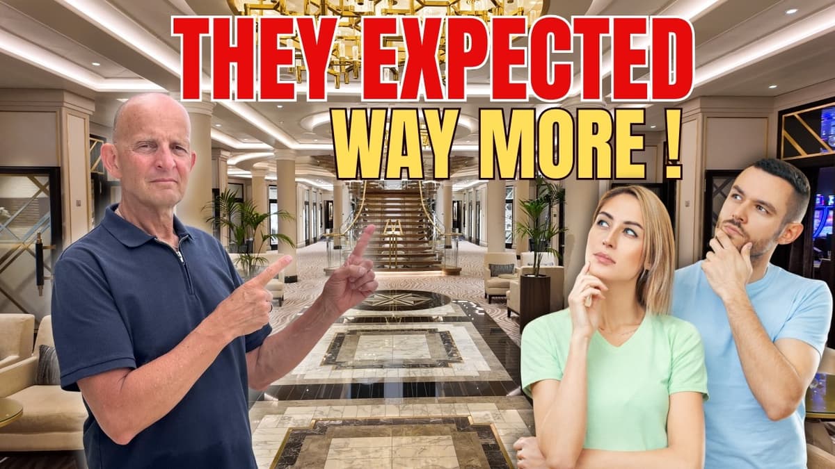 I've Done 13 Ultra-Luxury Cruises. Here's What No-One's Telling You