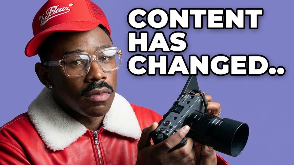 Artists That Don't Use AI.. Let's Talk