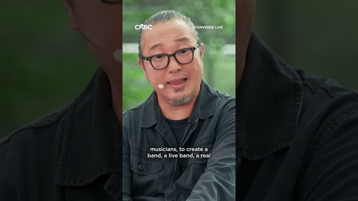 An AI Band Went Viral — Then Became Real