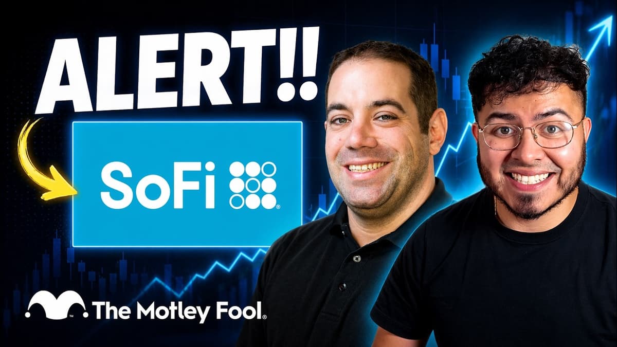 SoFi Stock: The Market's Biggest Mistake?