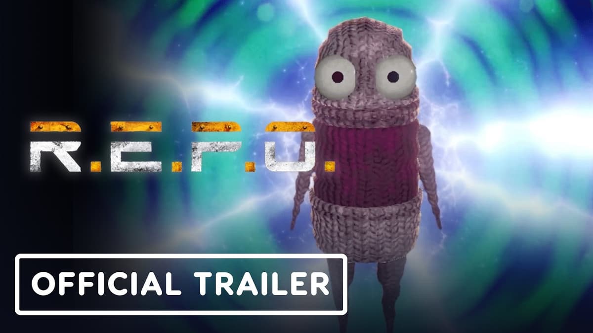 R.E.P.O. - Official Cosmetic Update Launch Trailer