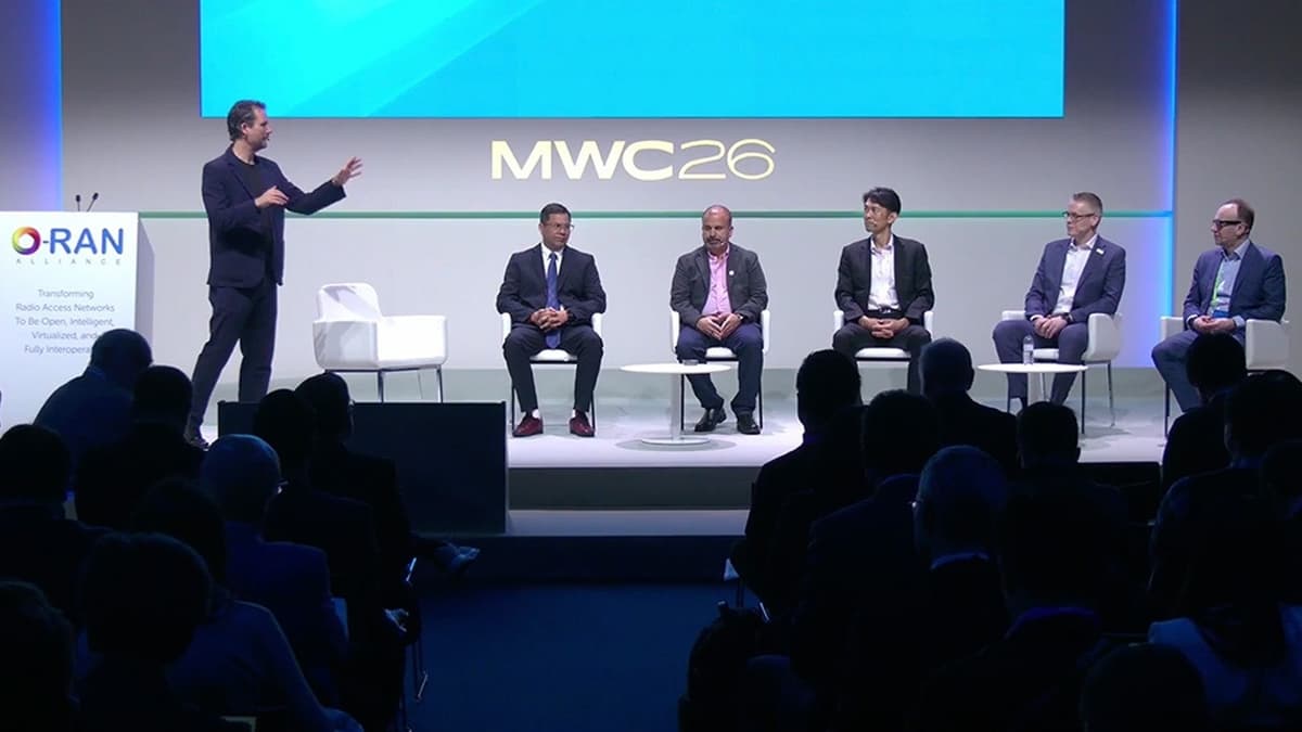 O-RAN ALLIANCE Summit 2026 - Live Replay
