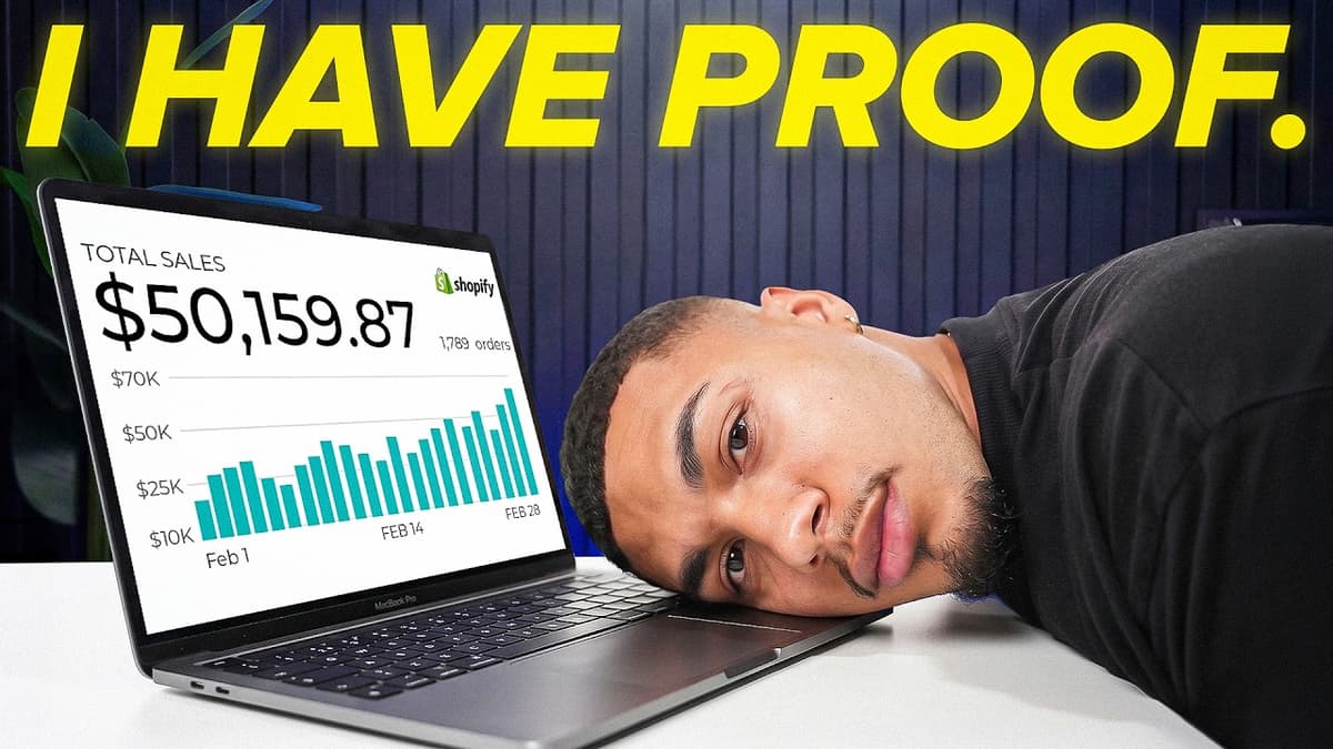 No, Seriously. Dropshipping Is Starting To Get Easier…