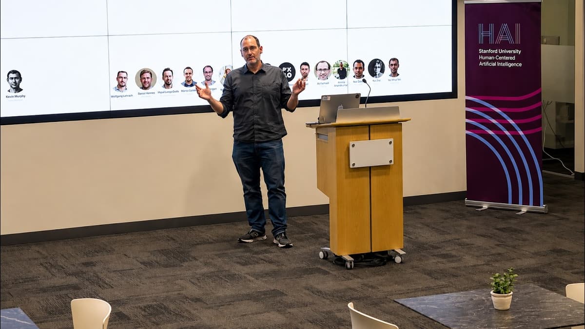 HAI Seminar: Code World Models for General Game Playing