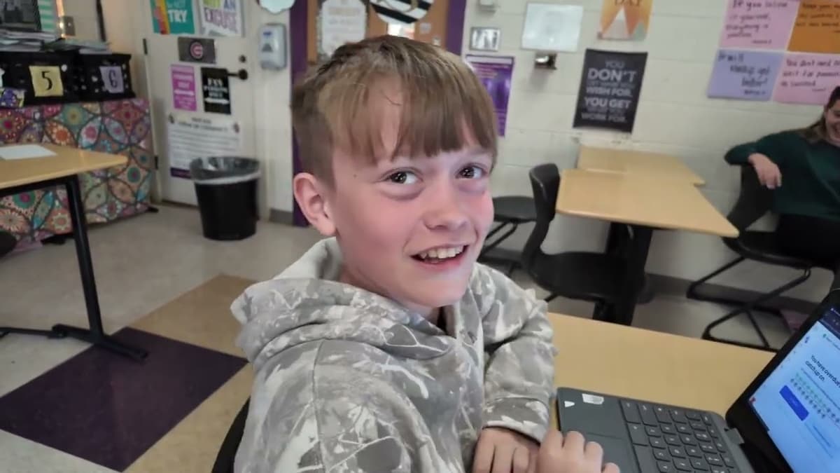Classroom Excitement with Khan Academy Reimagined