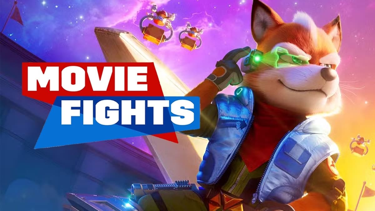 Video Game Movies: The Movie Fight!