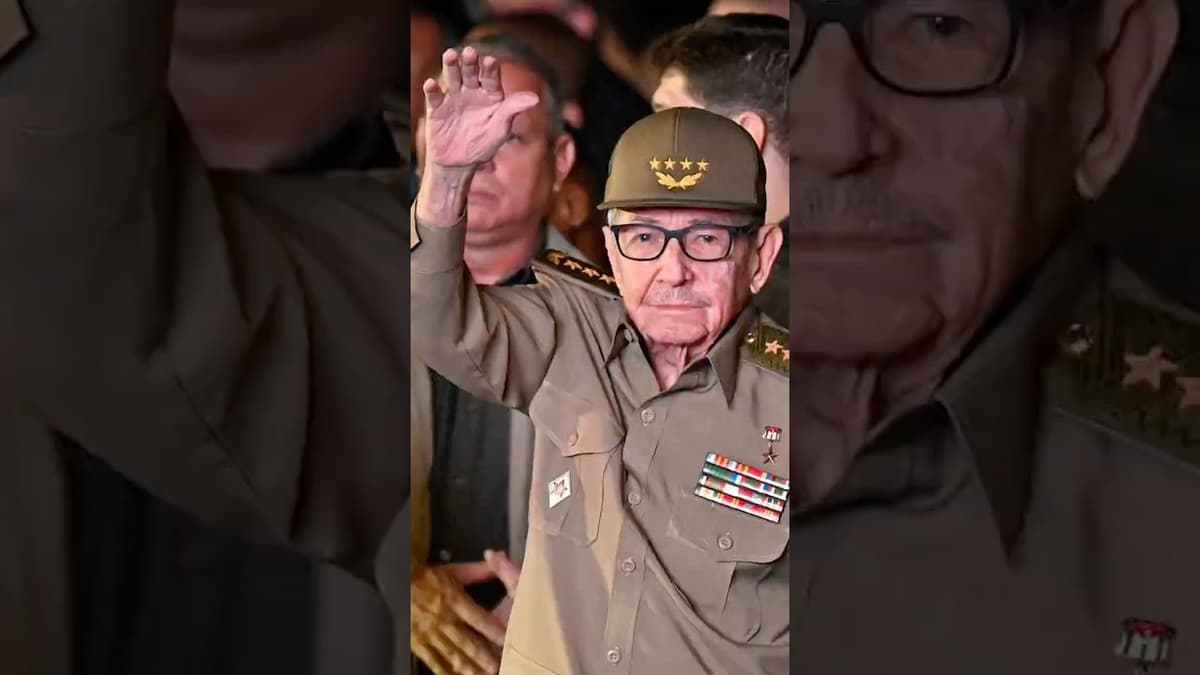 Will Raúl Castro Be Extradited to the US?