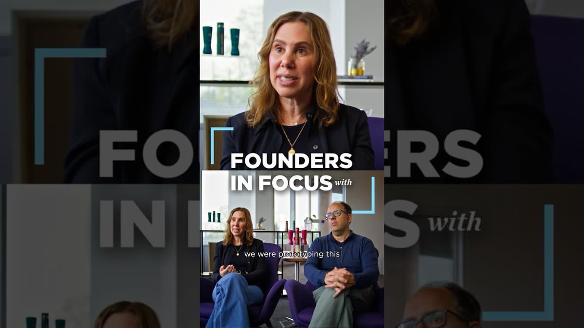 Founders in Focus: Small Wonder