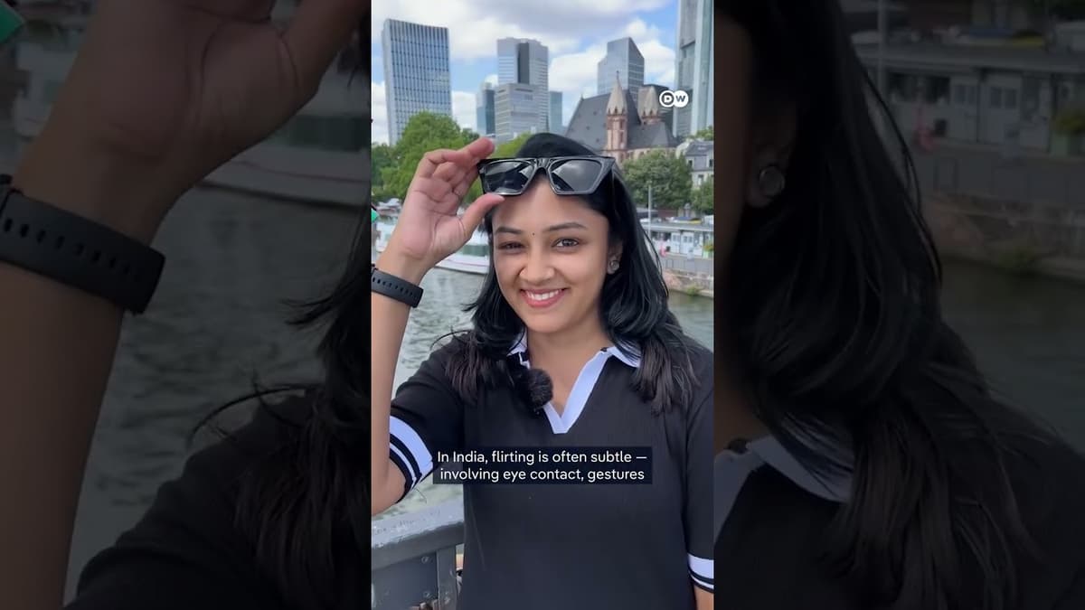 Love Locks and How to Flirt in Germany